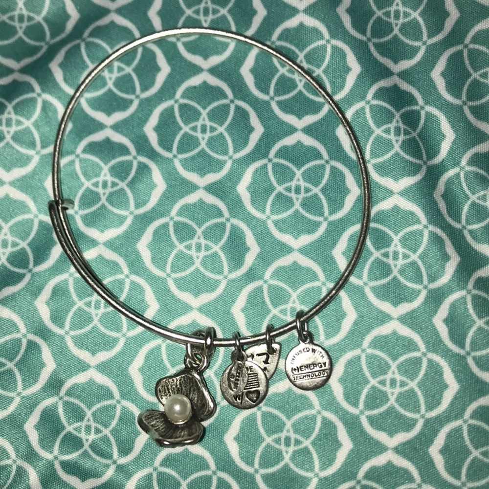 Alex and ani bracelet